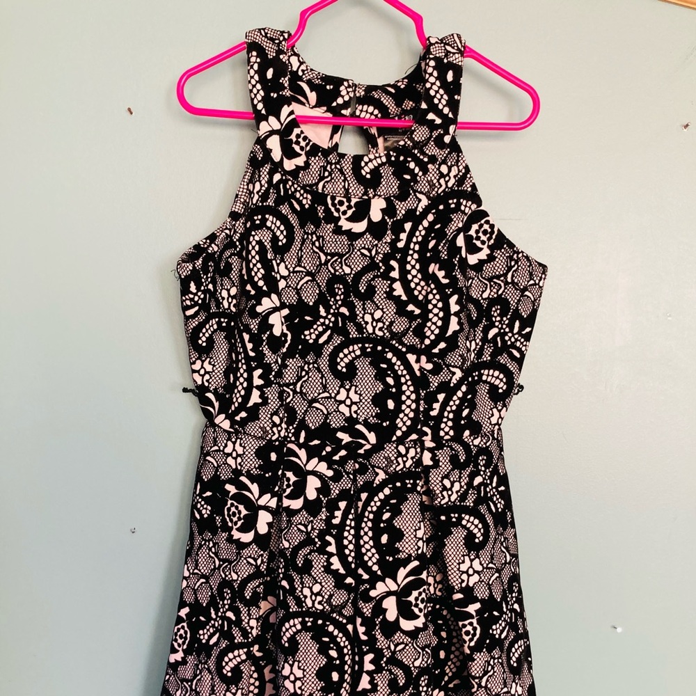 WORN ONCE GIRLS DRESS